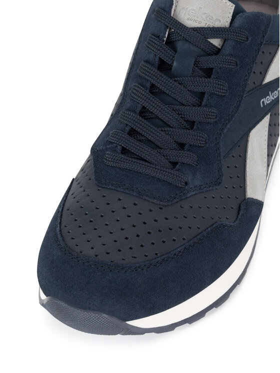 Rieker Revolution Lifestyle Rieker Revolution Lifestyle Halbschuhe U0302-15 Dunkelblau