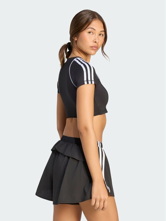 adidas adidas Biustonosz top 168700 Czarny