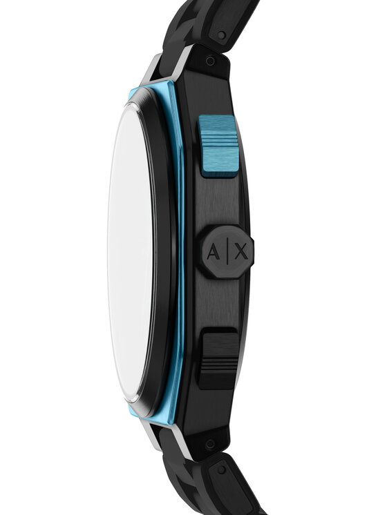 Armani Exchange Armani Exchange Sat Beat  AX1480 Crna