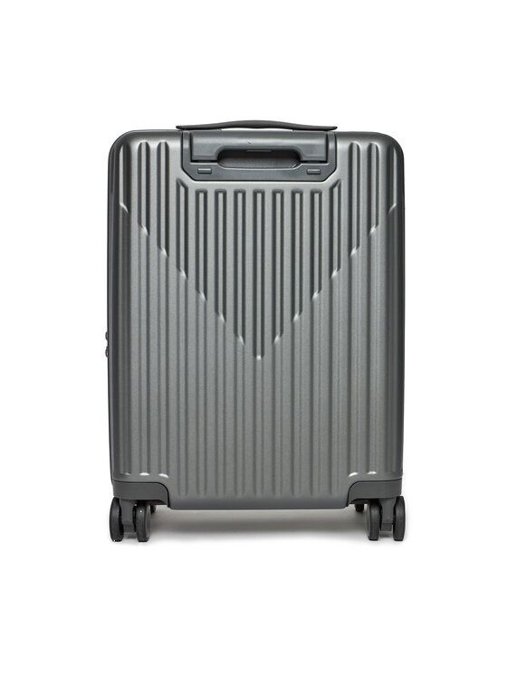 Guess Guess Rankinio bagažo lagaminas TMOLPC P4401 Pilka
