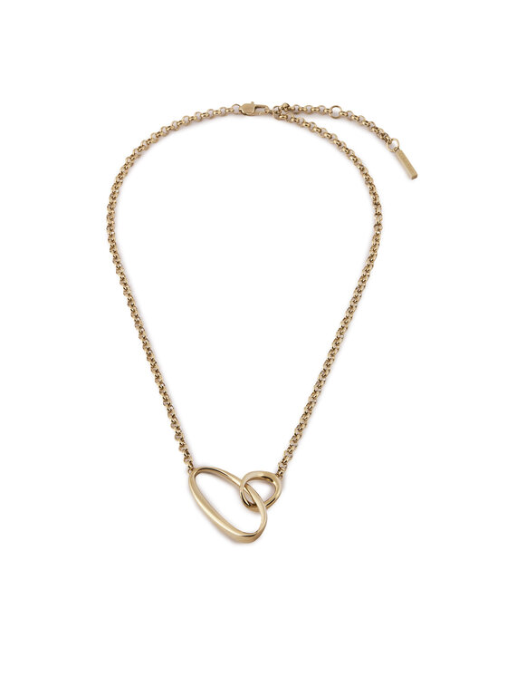 Colier Calvin Klein 35000354 Auriu