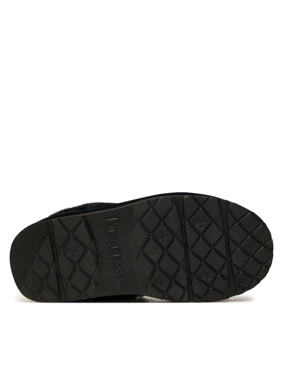 Bearpaw Bearpaw Тапочки Retro Loki 2487W Чорний