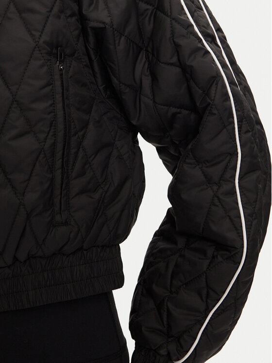 Ellesse Ellesse Μπόμπερ μπουφάν Vailski SGX20928 Μαύρο Regular Fit