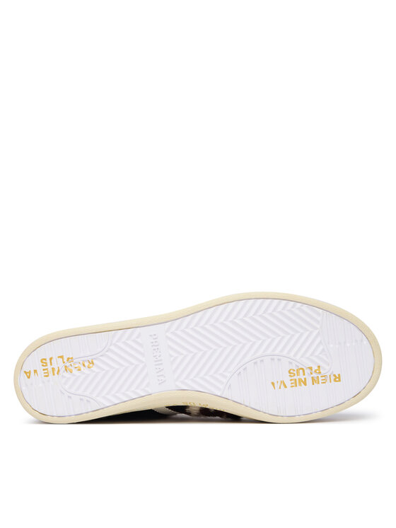 Premiata Premiata Sneakersy Bonnied Var 8577 Brązowy