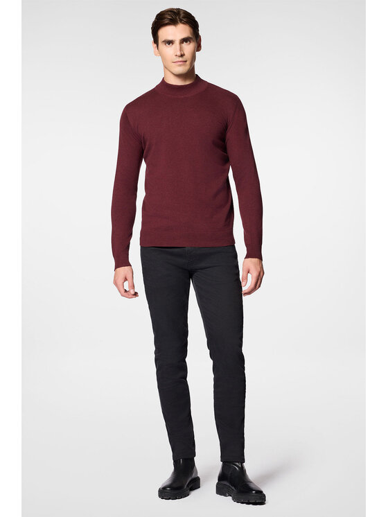 Próchnik Próchnik Golf PM1 SW073224000104 Bordowy Regular Fit