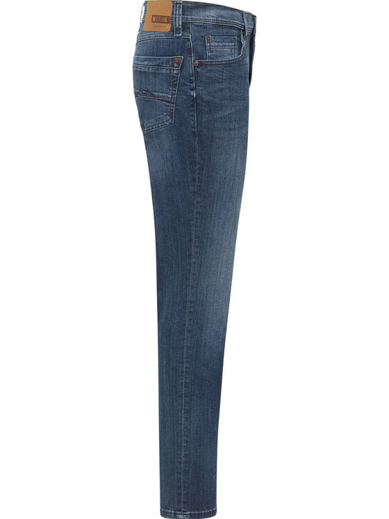 Mustang Mustang Jeans Washington straight Blu Straight Fit
