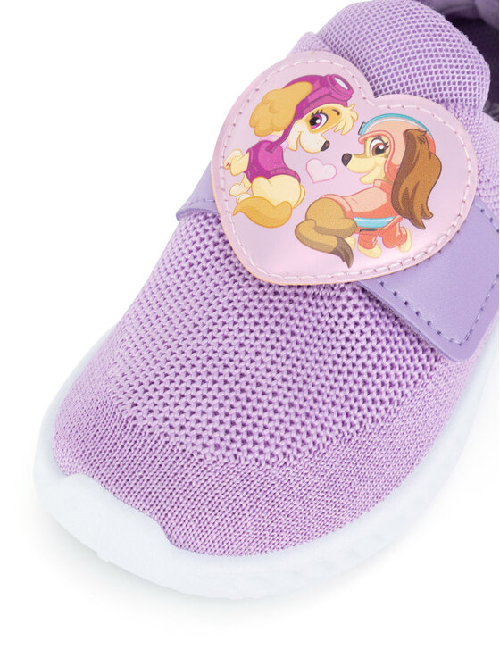 Paw Patrol Paw Patrol Laisvalaikio batai CP66-SS25-304PAW Violetinė