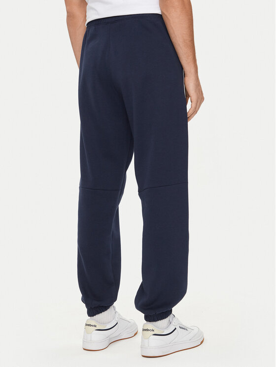 Reebok Reebok Спортивні штани Court Sport 100075479 Cиній Relaxed Fit