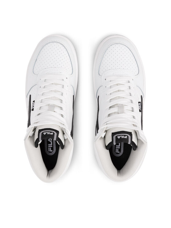 Fila Fila Сникърси Sevaro Mid FFM0256.13036 Бял