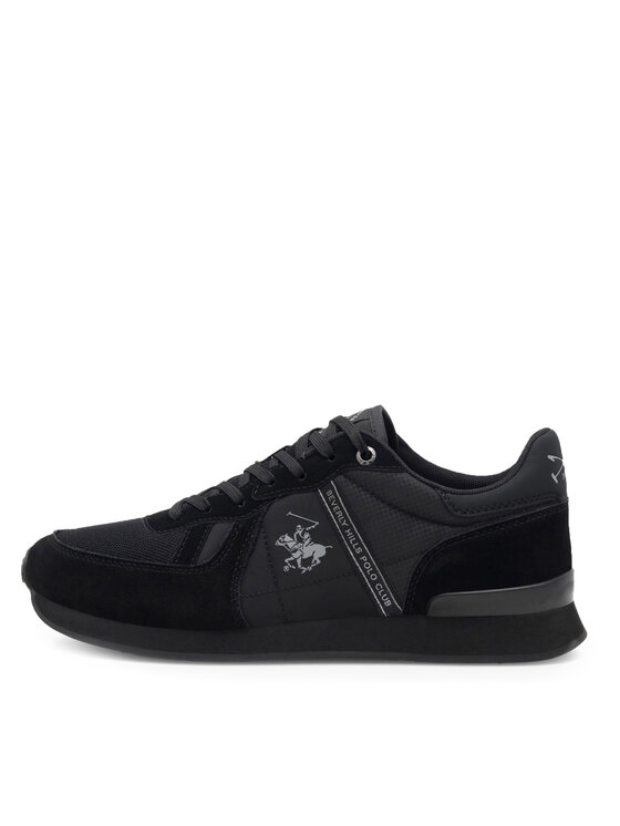 Beverly Hills Polo Club Beverly Hills Polo Club Sneakersy PEPE-01 Černá