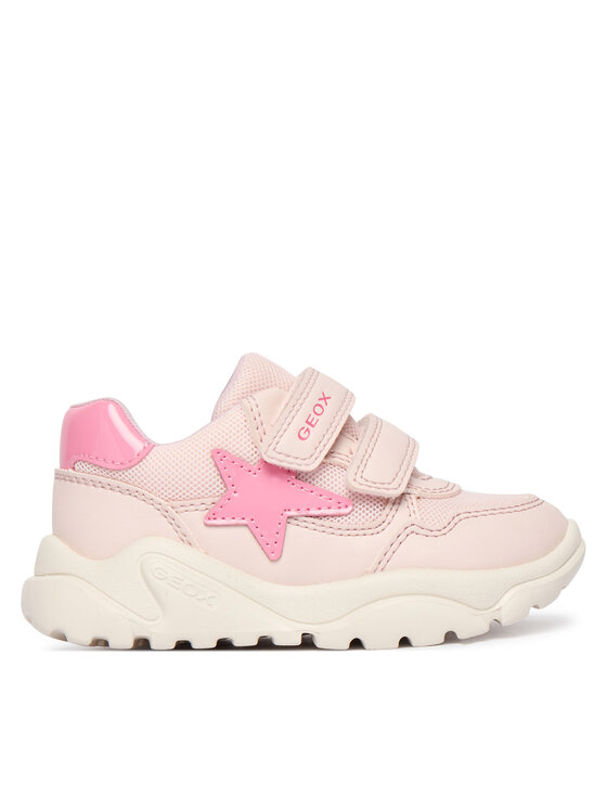 Geox Sneakers B Ciufciuf Girl B655QA 0BC14 C0808 M Roz