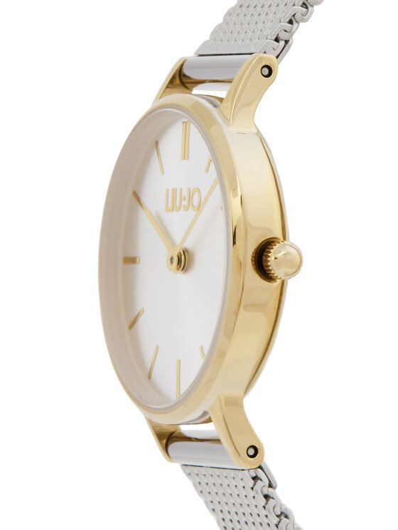 Liu Jo Liu Jo Laikrodis Mini Moonlight TLJ2408 Sidabrinė