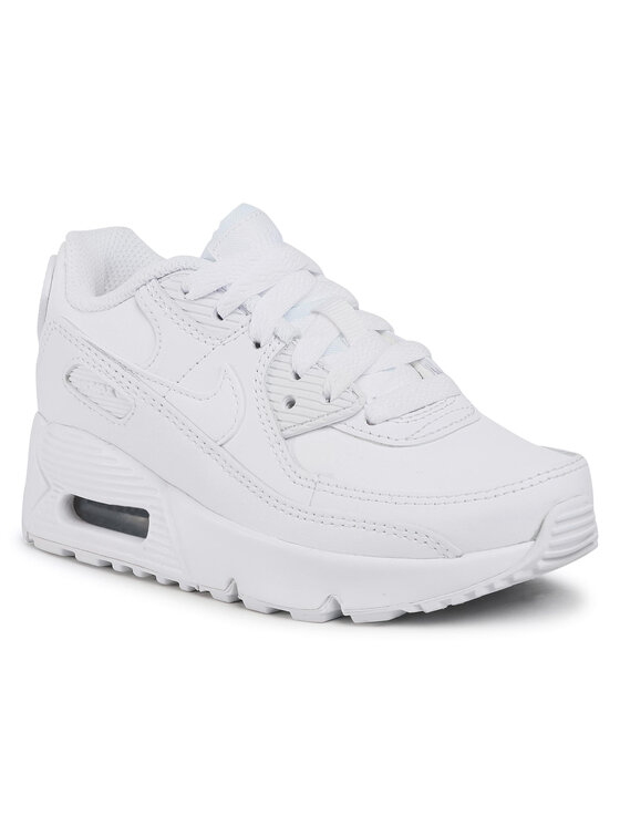 Nike Batai Air Max 90 Ltr (Ps) CD6867 100 Balta • Modivo.lt
