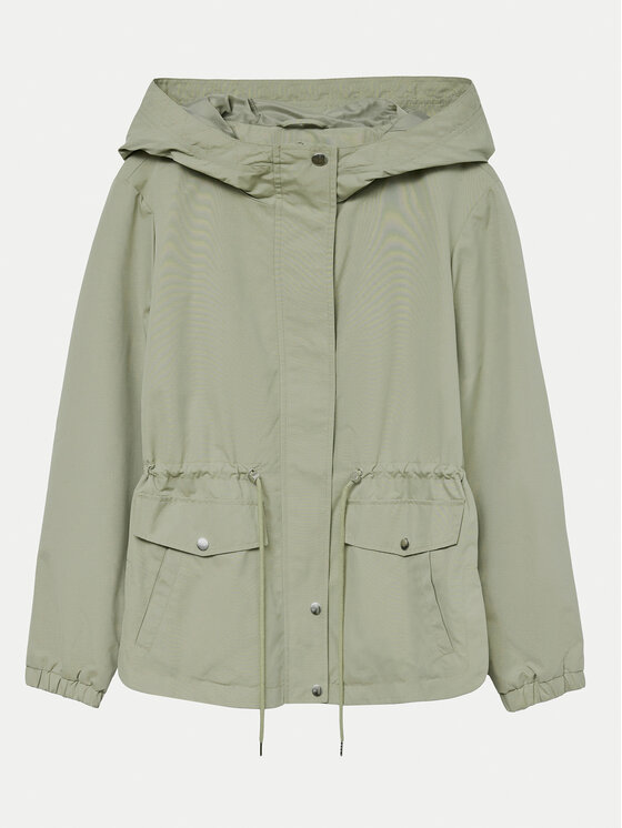 Vero Moda Vero Moda Parka Paisley 10301577 Bež Regular Fit