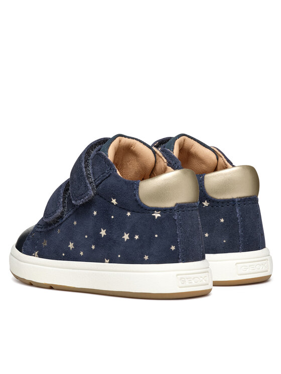 Geox Geox Sneakersy B Biglia Girl B044CC 007AK C4256 Granatowy