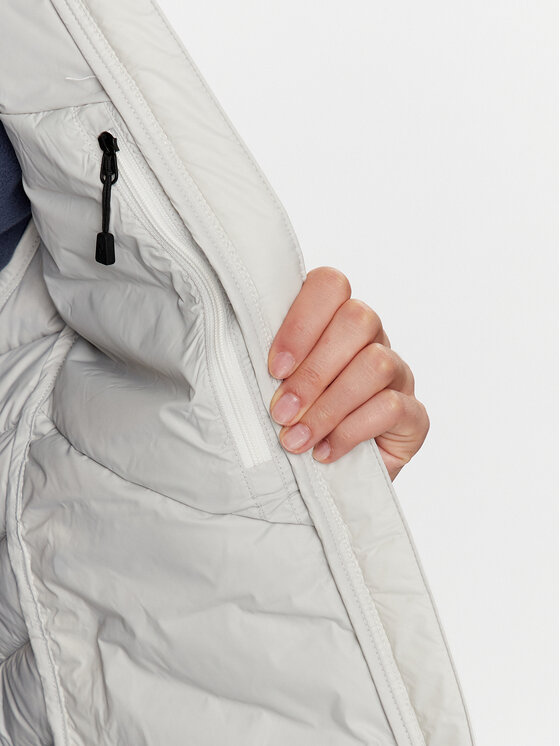 Peak Performance Peak Performance Пухено яке Frost G77893050 Бял Regular Fit