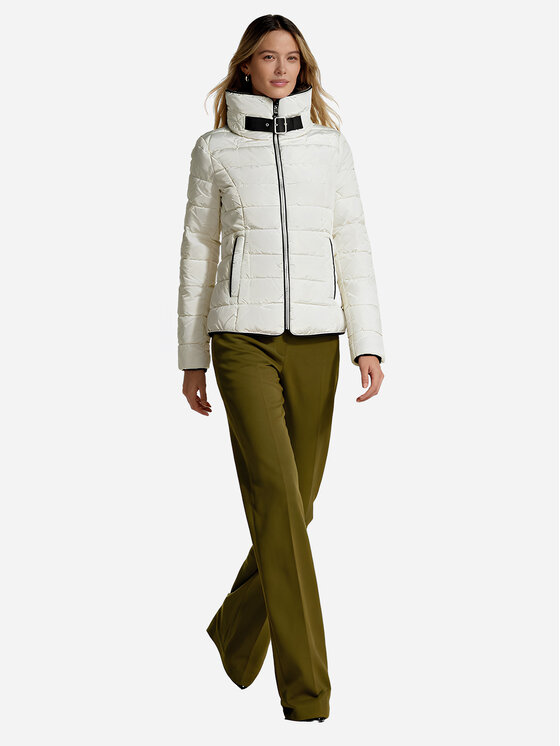 Artika Icewear Artika Icewear Giubbotto piumino Ardenne Nero Regular Fit