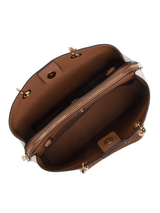 Aldo Aldo Handtasche Lothycan 13401409 Écru