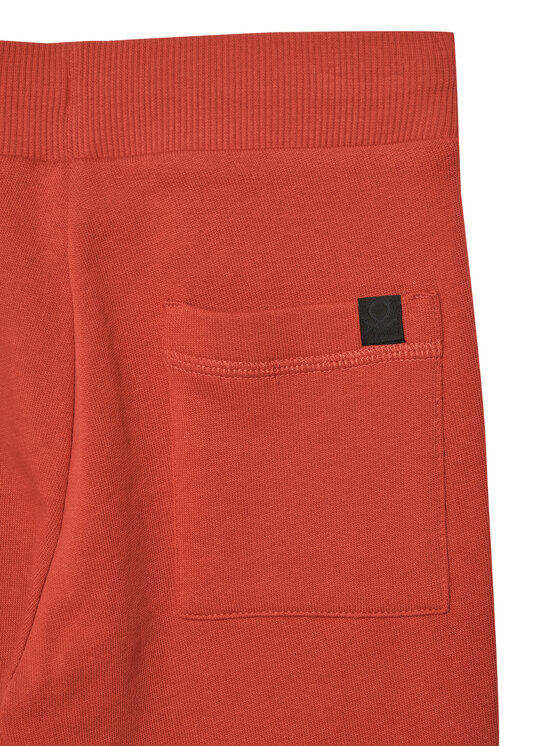 United Colors Of Benetton United Colors Of Benetton Donji dio trenerke 3J68CF01P Crvena Regular Fit