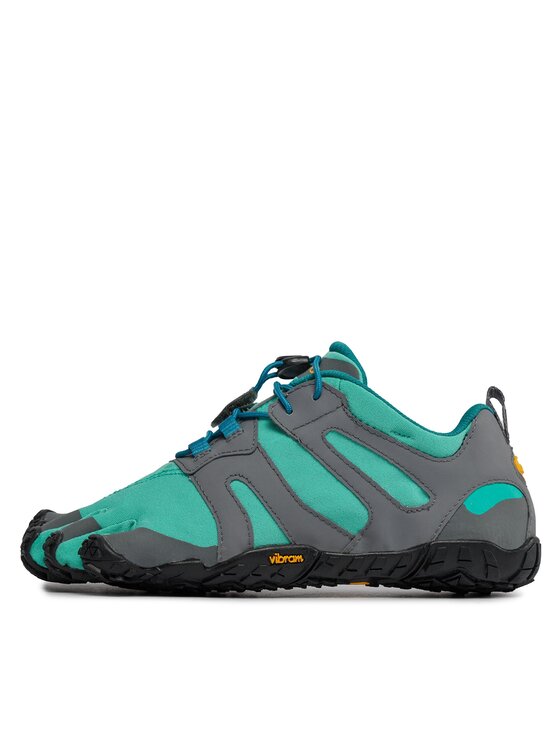 Vibram Fivefingers Vibram Fivefingers Pantofi pentru alergare V-Trail 2.0 19W7603 Verde