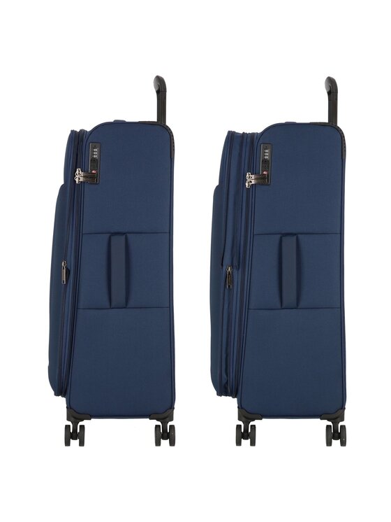 Stratic Stratic Torba podróżna 321494 Błękitny