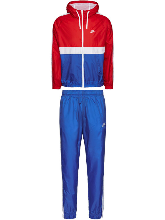 Nike Tuta Sportswear BV3025 Multicolore Loose Fit Modivo