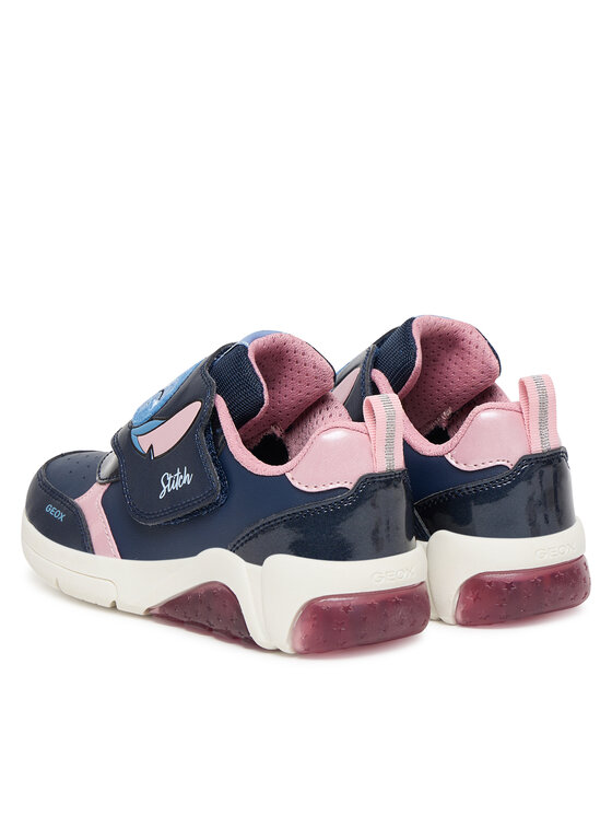 Geox Geox Sneakers J Fadinlight J56M4F 054AJ C0694 S Dunkelblau