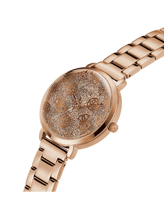 Guess Guess Часовник GW0670L4 Розово злато