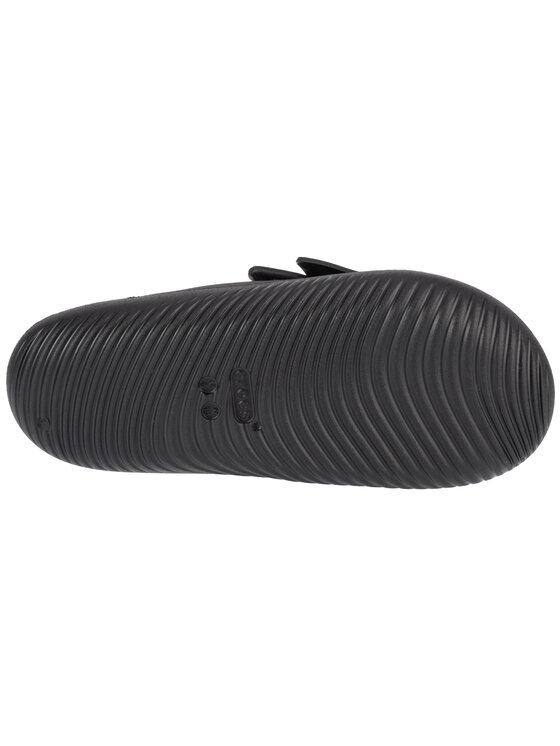 Crocs Crocs Klapki Crocs Mellow Luxe Recovery Slide Czarny