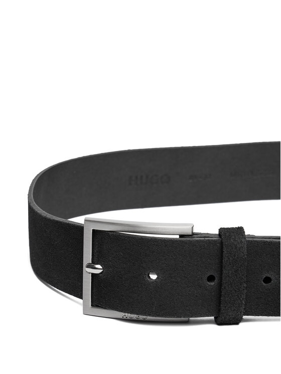 HUGO HUGO Cintura da uomo 50497455 Nero