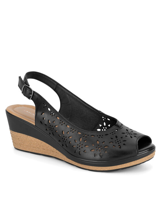 Lasocki Lasocki Sandalen EST-LIWIA-03 Schwarz