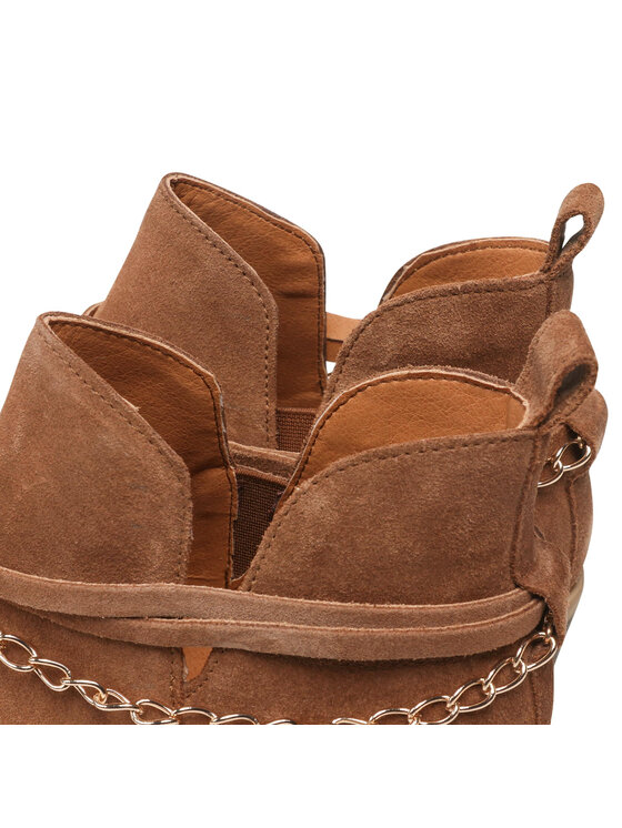 Lasocki Lasocki Stiefeletten WI16-ANIA-12 Braun