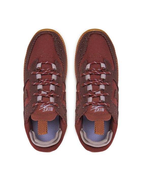 Nike Nike Αθλητικά Air Force 1 Wld FB2348 202 Μπορντό