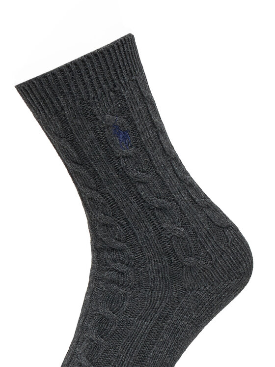 Polo Ralph Lauren Polo Ralph Lauren Чорапи дълги мъжки 4,55955E+11 Сив