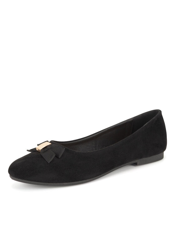 JENNY JENNY Ballerinas WSS21520-03 Schwarz