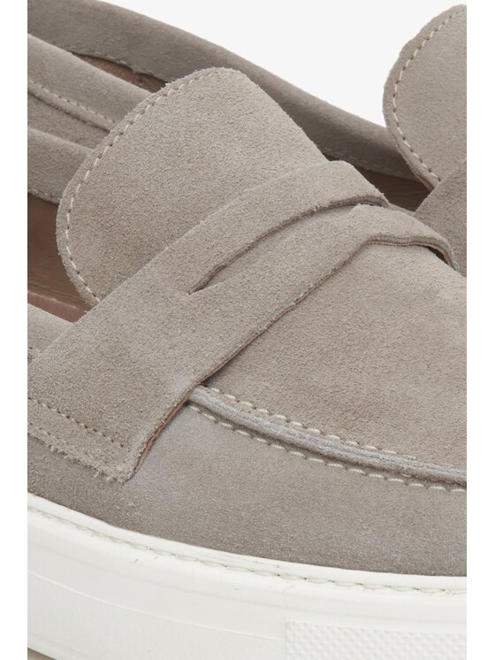 Estro Estro Mocassini ER00112617 Grigio