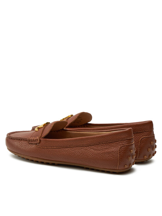 LAUREN RALPH LAUREN Lauren Ralph Lauren Mokassins 802942768002 Braun