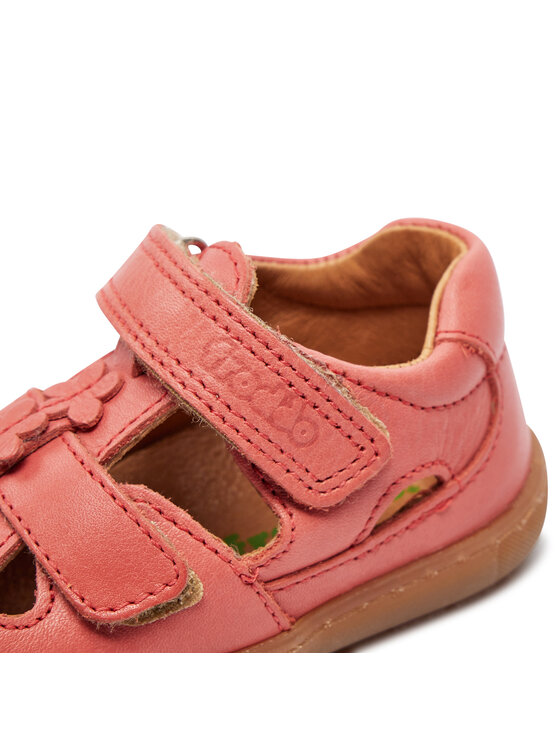 Froddo Froddo Sandály Ollie Sandal G G2150187-3 M Červená