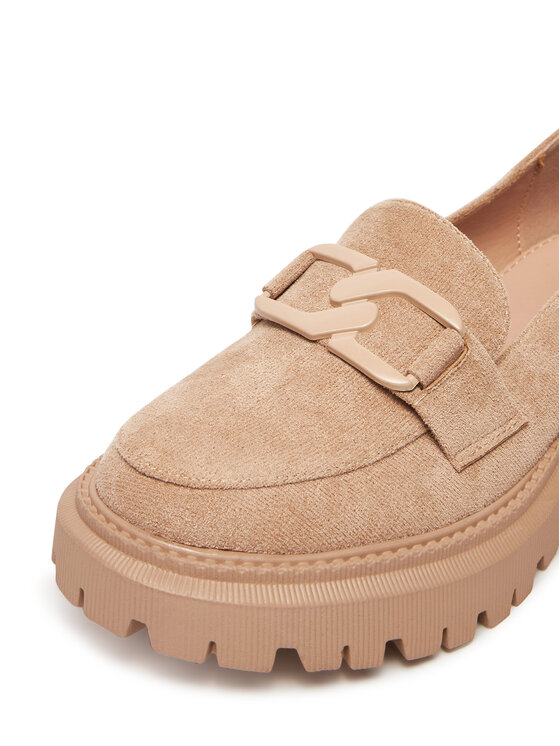 DeeZee DeeZee Slipper LE601-5 Beige