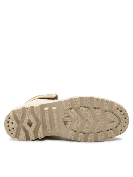 Palladium Palladium Turistická obuv Baggy 92353-221-M Béžová