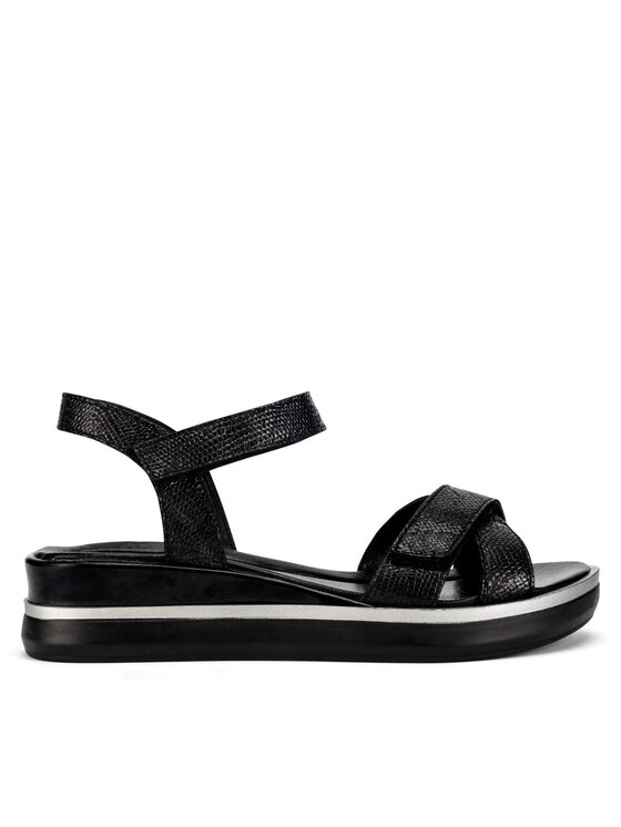 Lasocki Sandale WI23-MINT-03 Negru