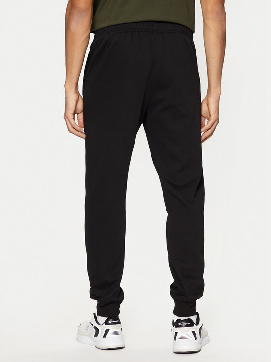 Champion Pantaloni da tuta 220299 Nero Slim Fit Modivo