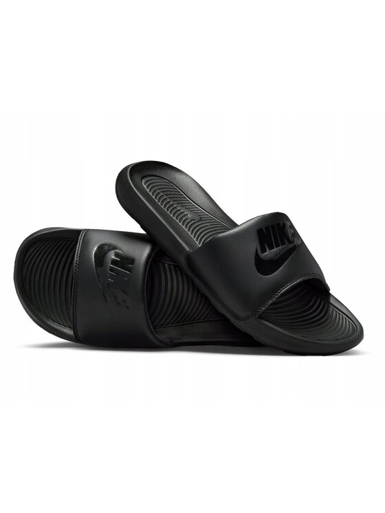 Nike Nike Klapki CN9675-003 Czarny