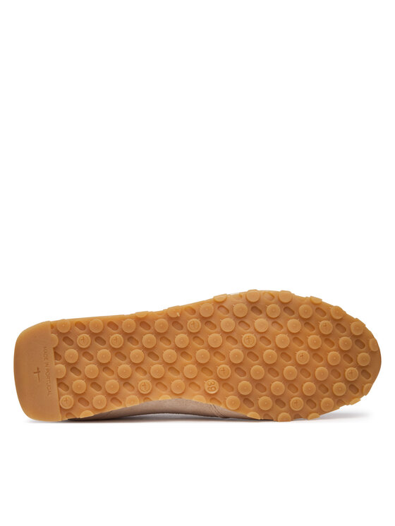 Tamaris Tamaris Sneakersy 1-23614-46 Béžová