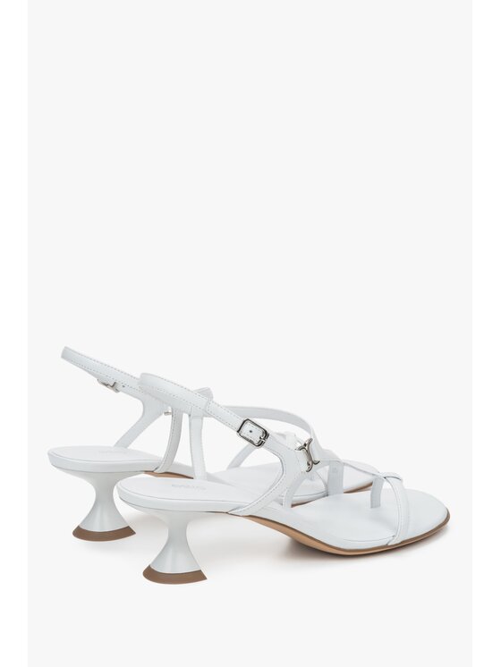 Estro Estro Σανδάλια ER00116917 Λευκό