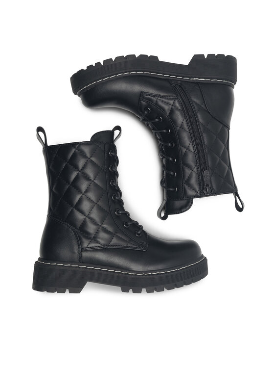 DeeZee DeeZee Туристически oбувки CS5587-12 Черен