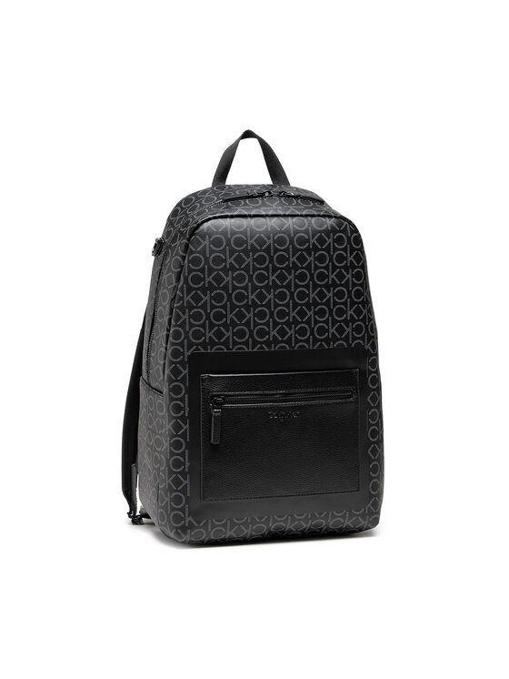 Zaino Round Bp K50K506982 Nero