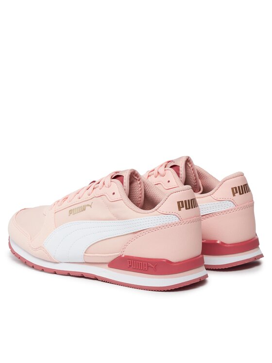 Puma Puma Trekkingi 384901 Różowy