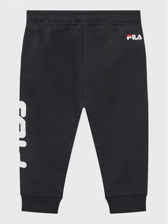 Pantaloni da tuta Cista Provo FAK0198 Nero Regular...