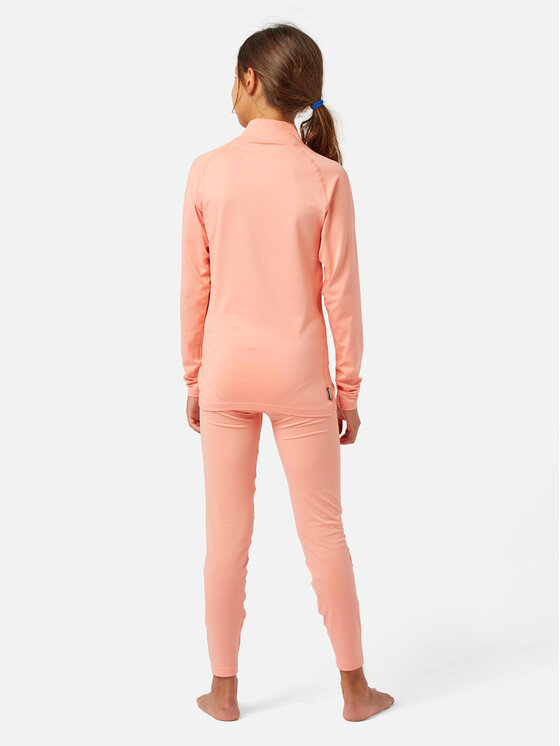 Surfanic Surfanic Termalno donje rublje Cozy SWX4603 Ružičasta Slim Fit